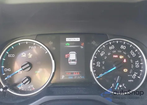 2022 Toyota Rav4 Xle from USA, damaged, VIN 4T3RWRFV3NU077185